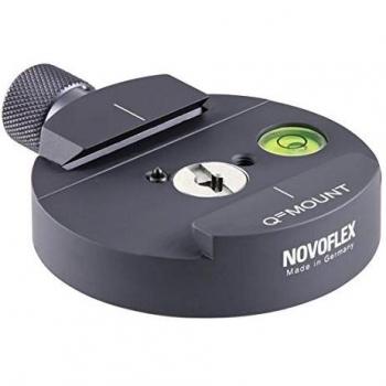 Novoflex Q-Mount Lens Quick Release Plate