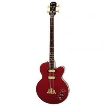 Epiphone Allen Woody Rumblekat Bass Wine Red