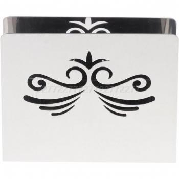 Cutlery Holder with Floral Design
