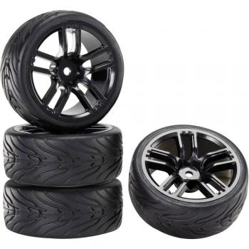 Ruote Devil GT 1:10 per Auto Stradale