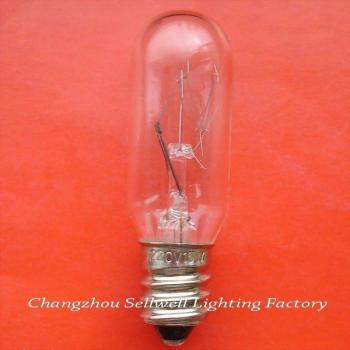 Miniature Light Globe 220V 15W E12 T16x53 A654