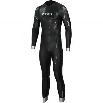 Zone3 Agile Wetsuit Size S Black/Silver