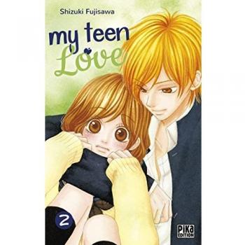 My teen love, Tome 2 :