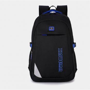 Oxford Cloth Travel Backpack for Men