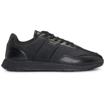 Sneaker BOSS Titanium Runn Nypu 10263117 Black Uomo Taglia 45