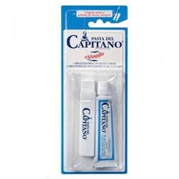 Pasta Capitano Kit Viag Den+sp