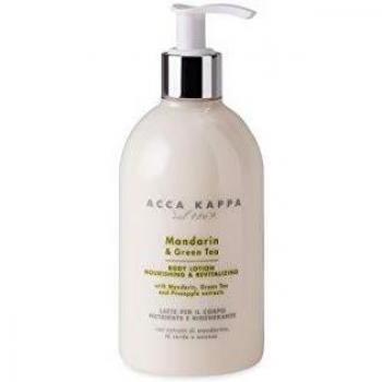 Acca Kappa Mandarin & Green Tea Body Moisturizer 300ml