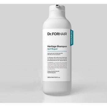 Heritage Muguet Shampoing Dr.ForHair (Avril) 500 ml