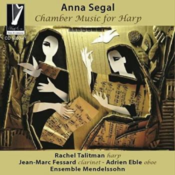 Sonates de Harpe en Ensemble