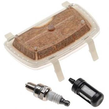 Set complet de filtres et bougie pour tronçonneuse Stihl MS 171, 181, 201, 211