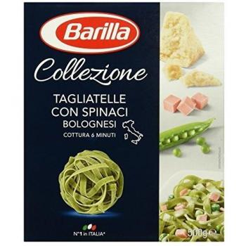 Barilla Tagliatelle con Spinaci 500 g