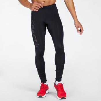 Leggings Craft Core Essence Negro M Hombre