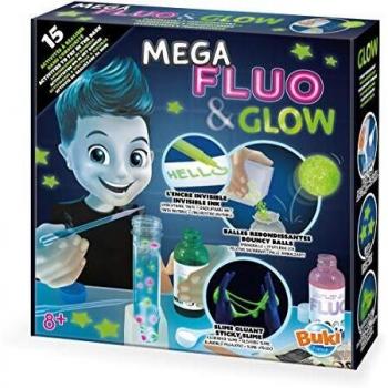 Méga Éclat Fluo