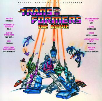 Various Artists Transformers (Vinyl) 12 Album (US IMPORT)