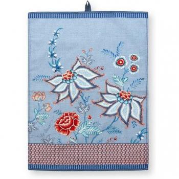 PiP Studio Geschirrtuch Blumenfestival 50 x 70 cm