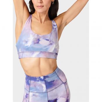 Top de mujer Soft Sculpt Reversible para Yoga Sweaty Betty