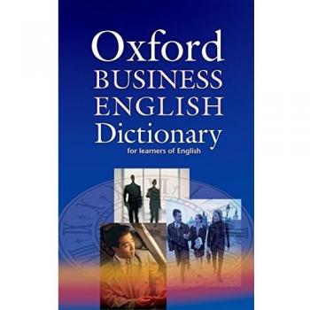 Oxford Business English Dictionary