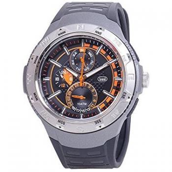 Trevi SG 330 Orologio Sportivo con Lancette Luminosi, Anti Urto, 100m