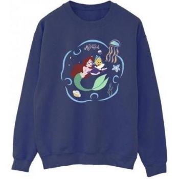 Felpa Disney La Sirenetta a Lettura