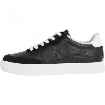 Sneakers Calvin Klein Jeans Nero Classic Cupsole