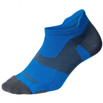 2XU Vectr No Show Compression Socks