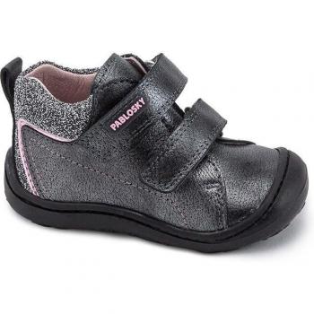 Botas De Niña Con Puntera Reforzada Y Velcro Pablosky