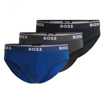 Slip BOSS Power 3 Unità Blu, Grigio Scuro e Grigio Cenere