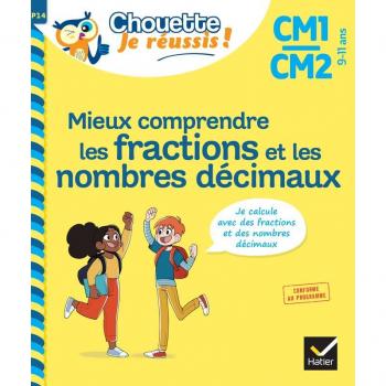 Albert Cohen Mieux Comprendre Les Fractions Et Les Nombres Décimaux Cm1/cm2 9-11 Ans