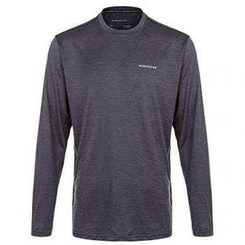 ENDURANCE Mell Langarmshirt für Herren mit schnelltrocknendem Material