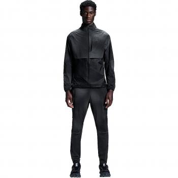 ON Herren Wetter-Run Pants Lumos (Schwarz) – M