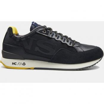 North Sails Calzature Uomo Hitch NAVY-GIALLO