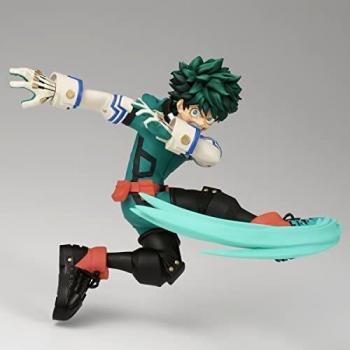 My Hero Academia The Amazing Heroes Izuku Midoriya Statue