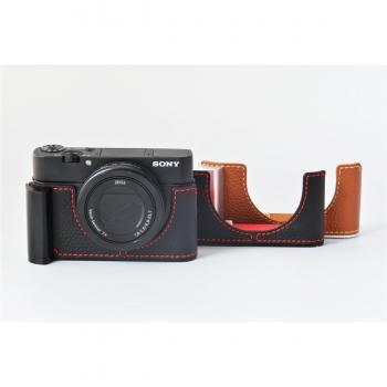 Sony RX100 Series Leather Half Cover