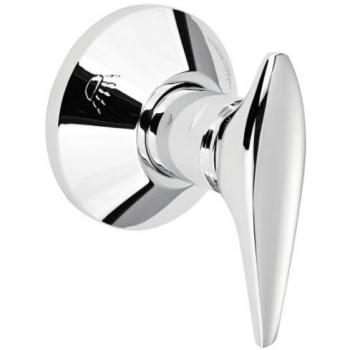 Reversing Lever with Flange, Grohe 45064000 – Chrome Finish