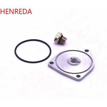 GN125 GS125 Fuel Drain Leak Plate Cover