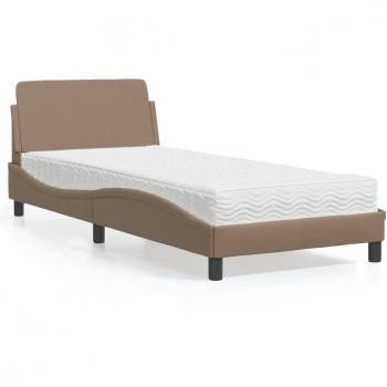 VidaXL Bett 80x200 cm mit Matratze