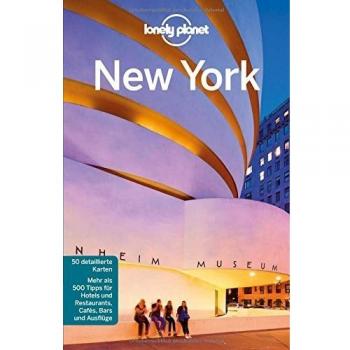 Lonely Planet Reiseführer New York