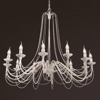 Lustre Antonina Vintage Orion – 12 Lampes