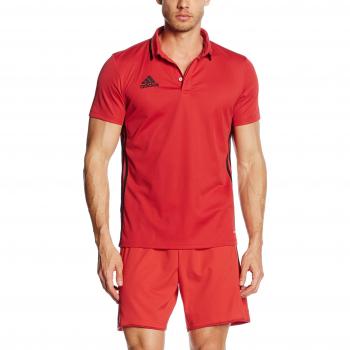 Adidas 16 Red T-Shirt