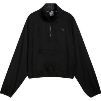 Puma para mujer. 52578901 Chaqueta Hypernatural Woven negro (XS)