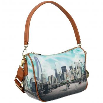 Big Apple Tracollina Y Not Borsa New York J 367