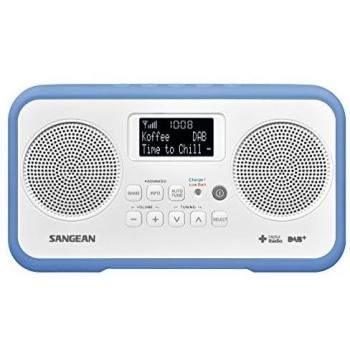 Sangean Dab+ 77 Azul