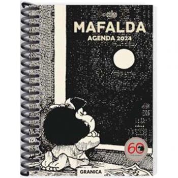 AGENDA 2024 MAFALDA DIA POR DIA