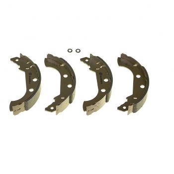 BREMBO S 61 517 Brake Shoe Kit for Rear Drum Brakes