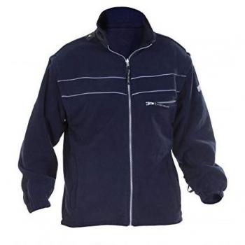 Kiel Fleece Navy Blue 3XL by Hydrowear