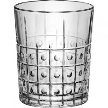 Bormioli Rocco Vaso Versátil 390 ml (Transparente) – Kit de 6