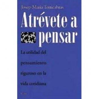 Atrévete a pensar