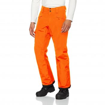 Large Helly Hansen Sogn Cargo Pants in Orange/Magma for Men