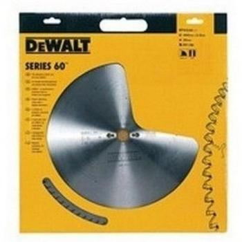 Hoja para sierra circular DEWALT 305x30mm 36D ATB