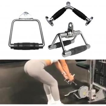 Accessoire de tirage à double D